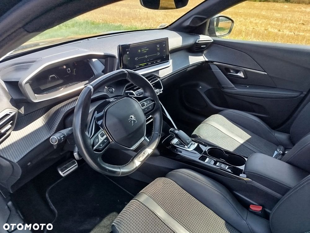 Peugeot 208 1.2 PureTech Allure S&S EAT6 - 15