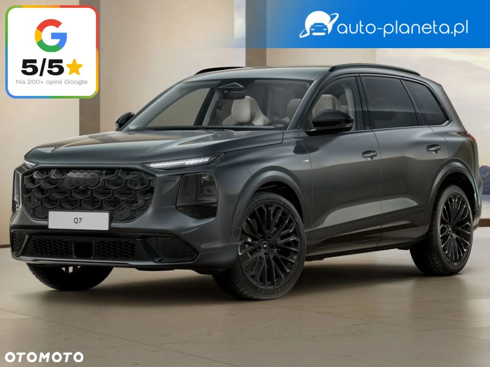 Audi Q7 TDI mHEV 170 kW Quattro S Line Tiptr - 1