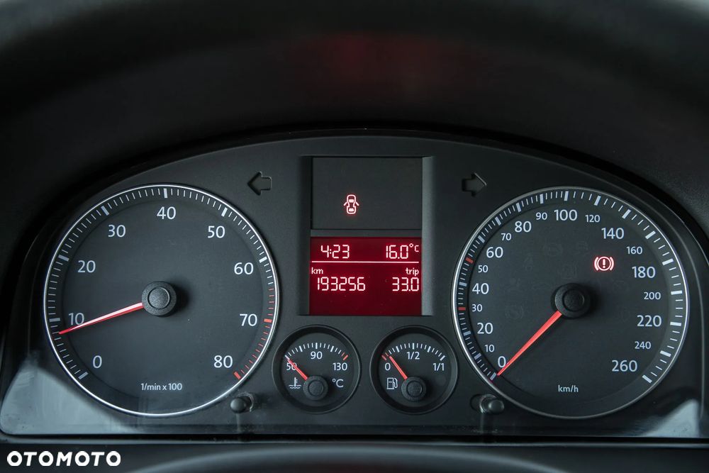Volkswagen Caddy 1.6 Life Style (5-Si.) - 20