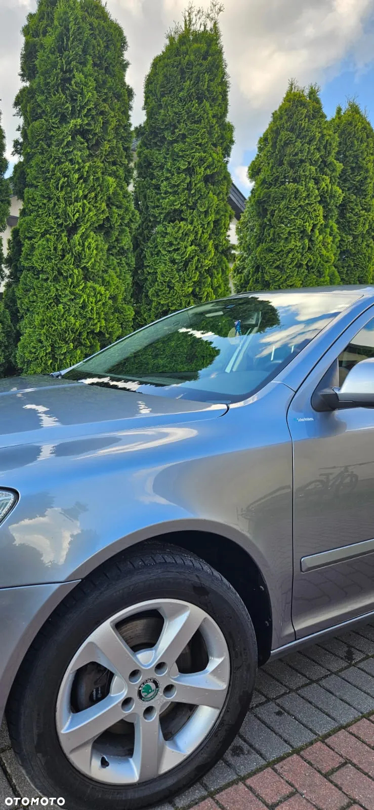 Skoda Octavia 2.0 TDI Ambiente - 4