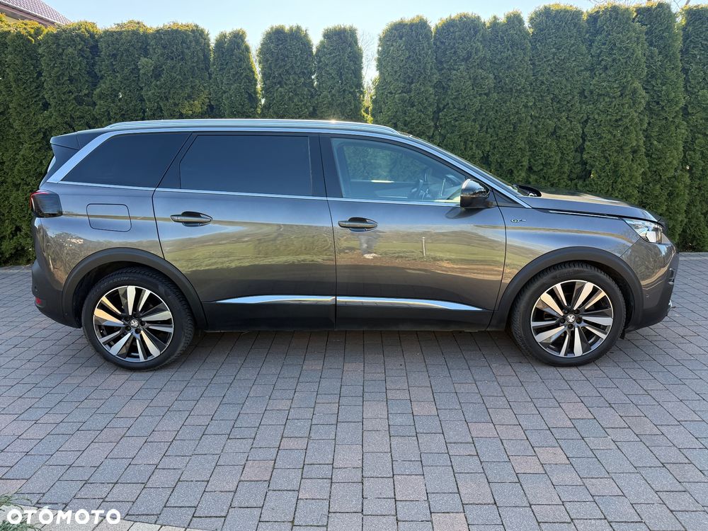 Peugeot 5008 BlueHDi 180 EAT8 GT - 38