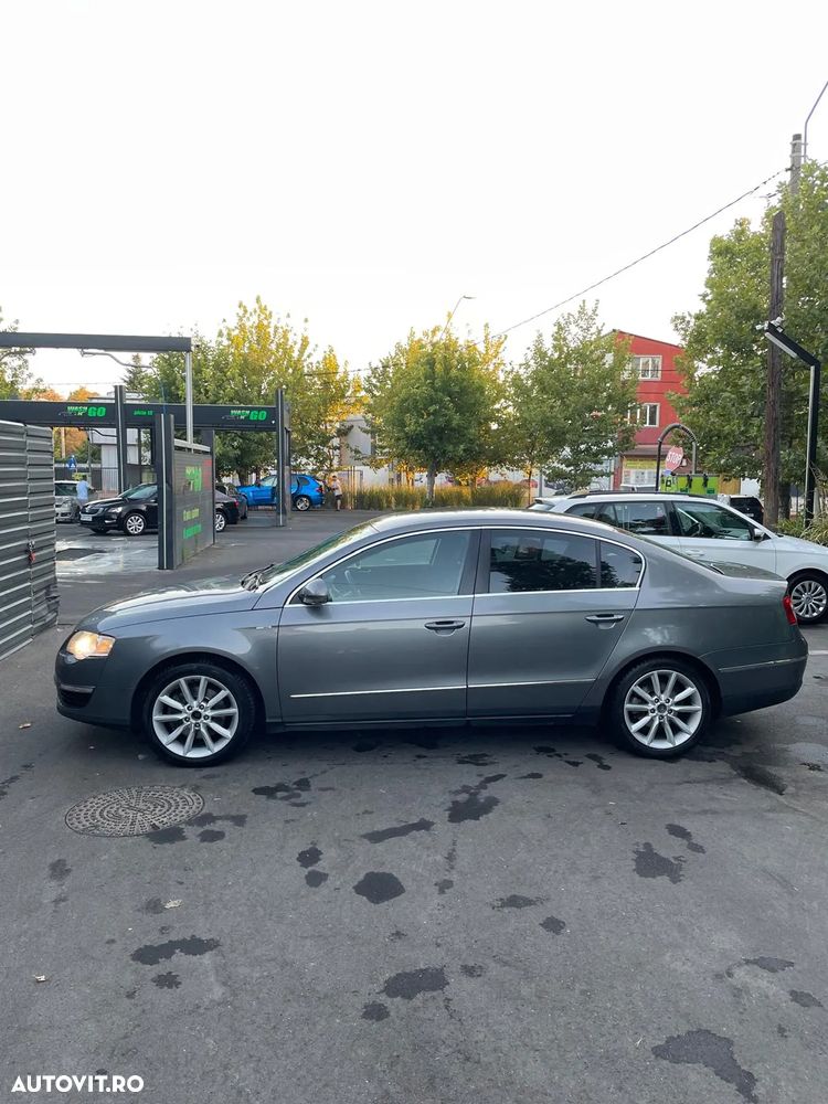 Volkswagen Passat Variant 1.9 TDI Comfortline - 5
