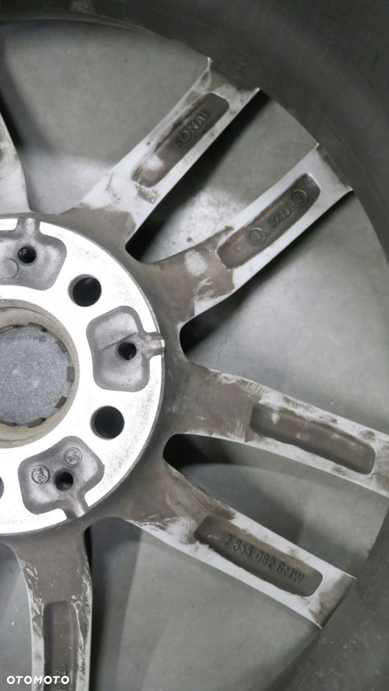 bmw g30 g31 felga styling 662m 9j et44 5x112 7855082 bdb stan - 7