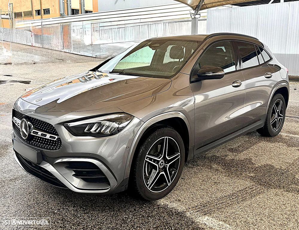 Mercedes-Benz GLA 250 e AMG Line - 1