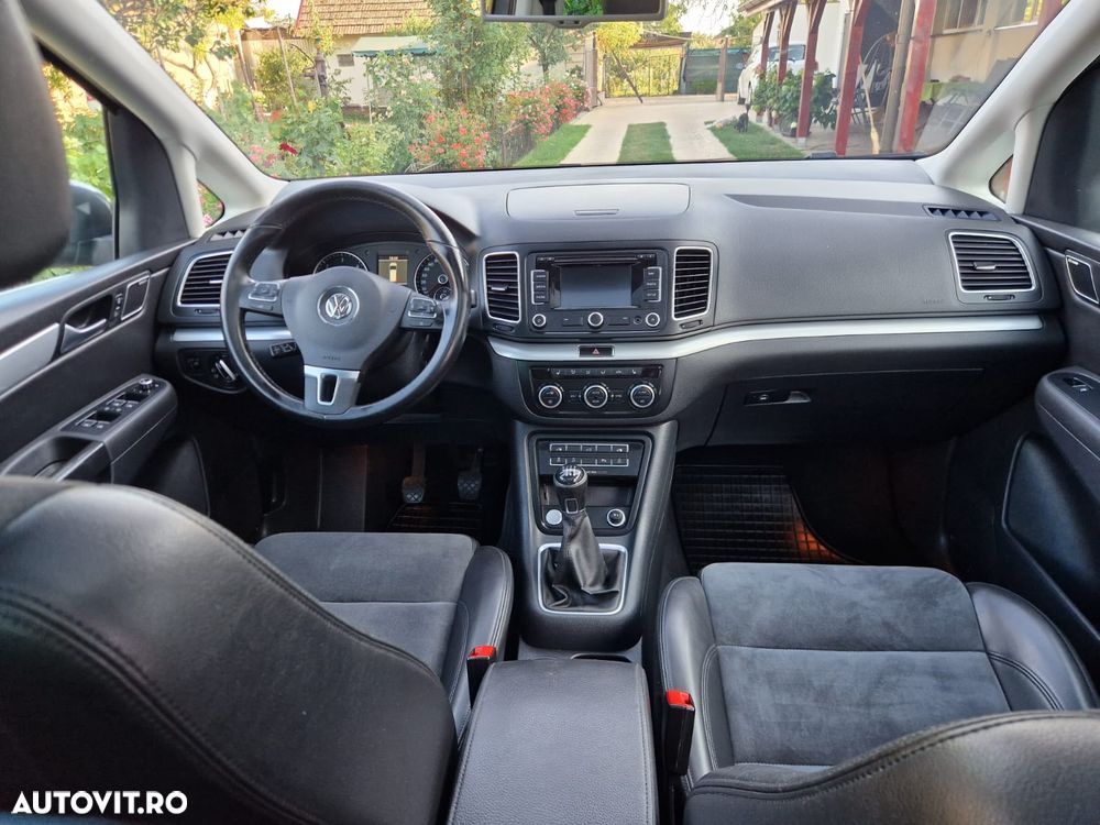 Volkswagen Sharan - 7