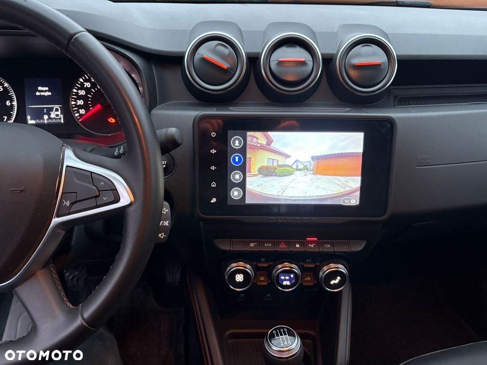 Dacia Duster 1.5 Blue dCi Prestige - 12