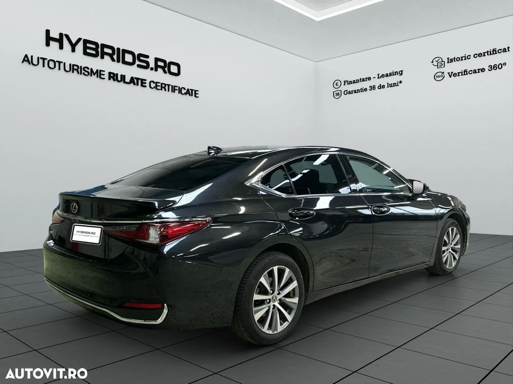 Lexus Seria ES 300h Executive Line - 5