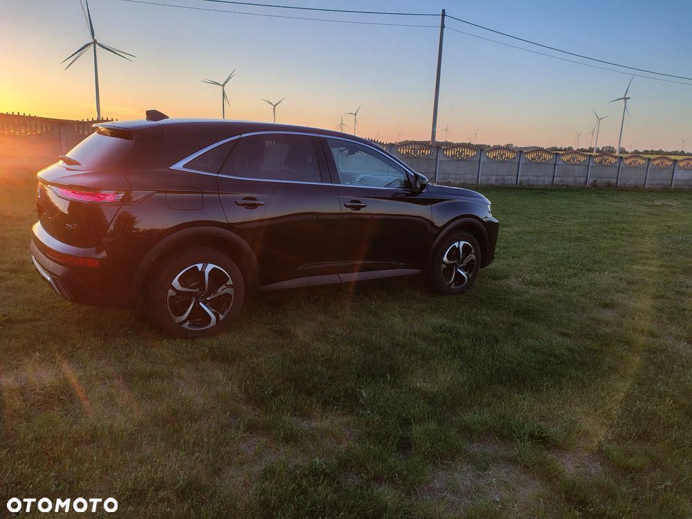 Citroën DS7 Crossback BlueHDI 130 PERFORMANCE LINE - 7