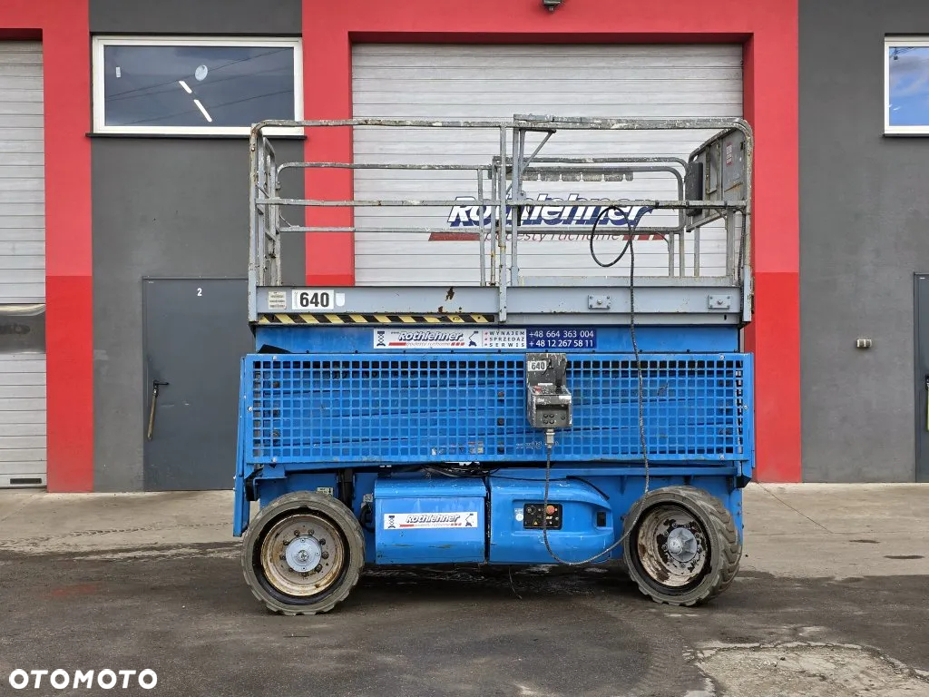 JLG 4069LE - 5