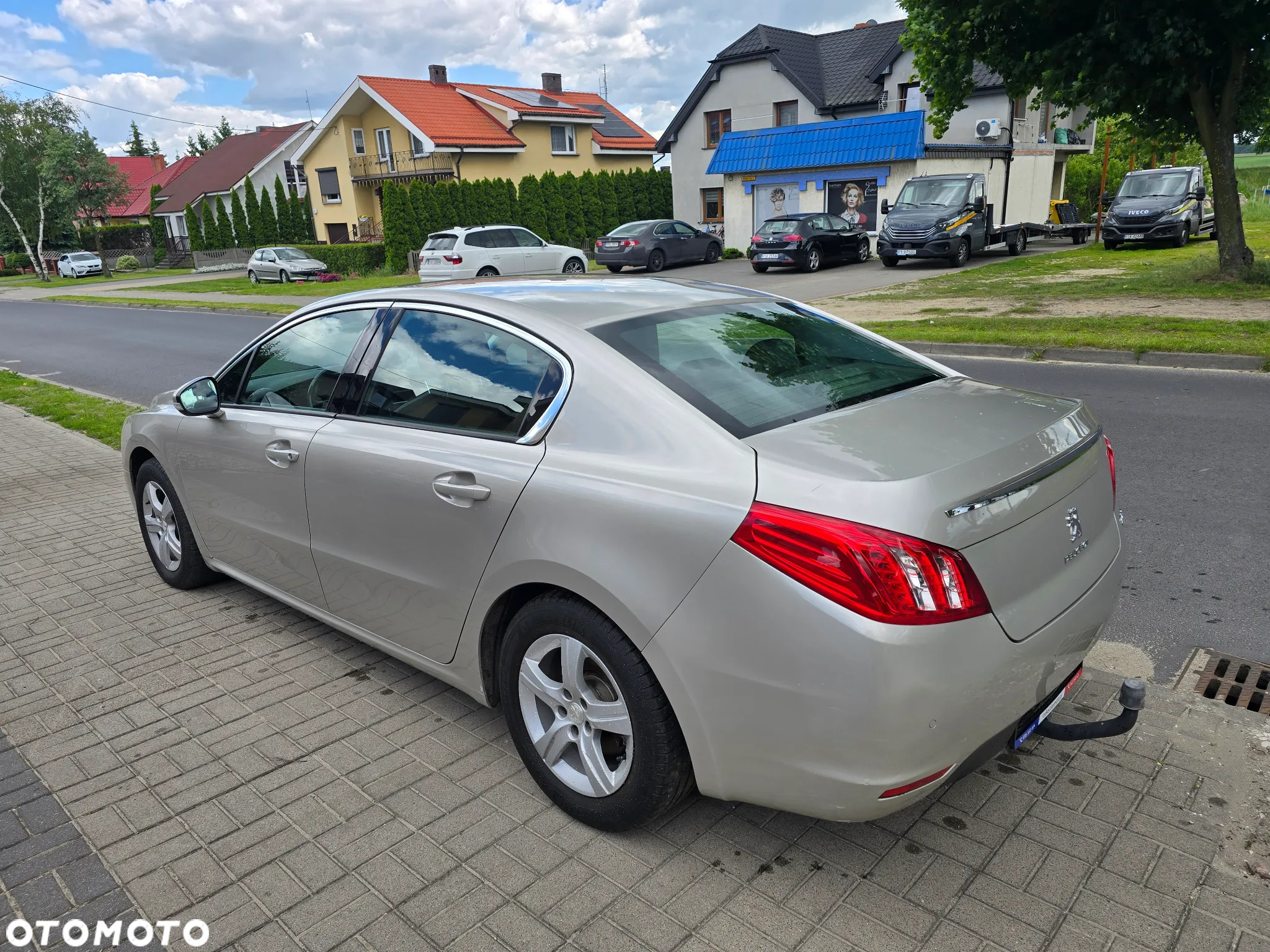 Peugeot 508 1.6 T Active - 4