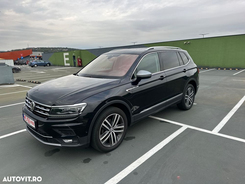 Volkswagen Tiguan Allspace 2.0 TDI SCR 4Motion DSG Highline - 2