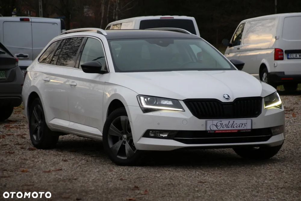 Skoda Superb 2.0 TDI 4x4 DSG Ambition - 4
