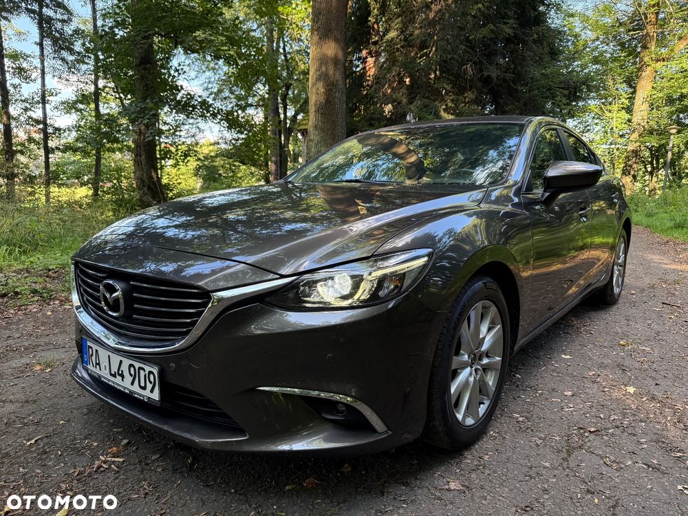 Mazda 6 SKYACTIV-G 145 Exclusive-Line - 2