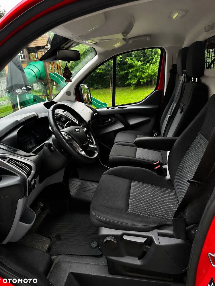 Ford Transit Custom - 9