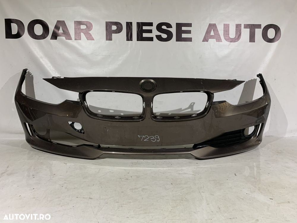 Bara fata BMW Seria 3, F30/F31, 2011, 2012, 2013, 2014, cod origine OE 51117263476. - 1
