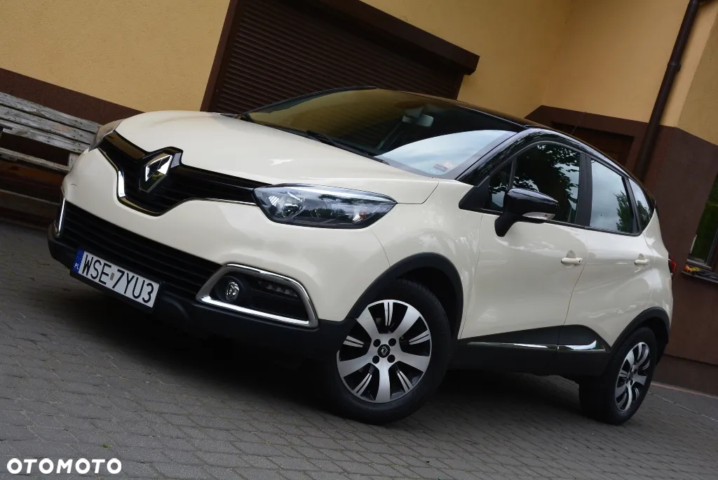 Renault Captur 0.9 Energy TCe Intens - 3