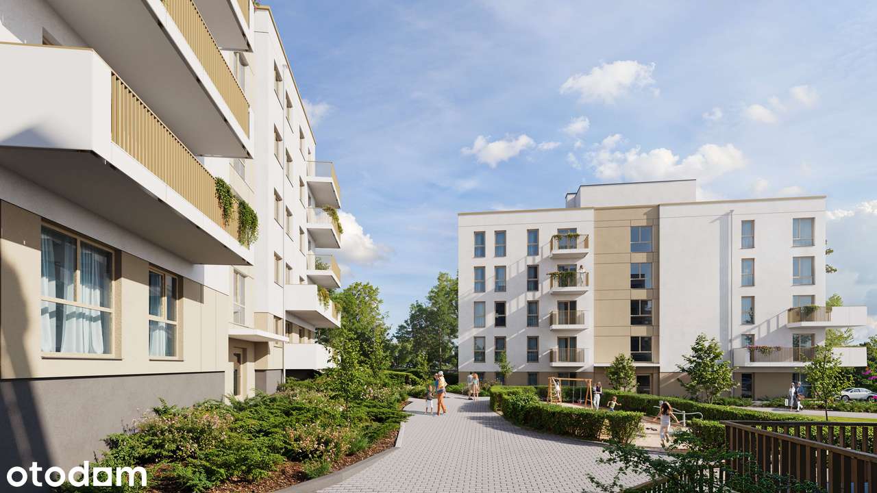 3-bed apartment, 92 m²
