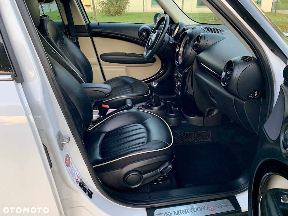MINI Countryman Cooper SD All4 - 30