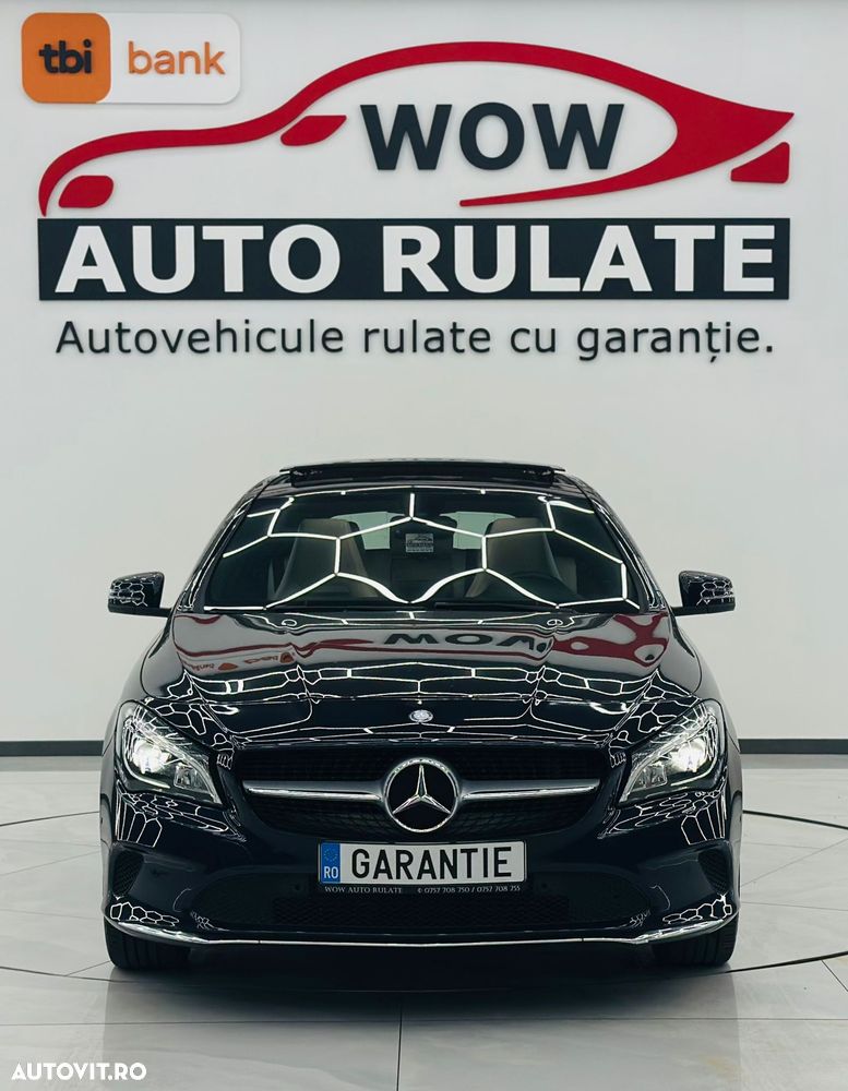 Mercedes-Benz CLA 220 d Shooting Brake 7G-DCT AMG Line - 35