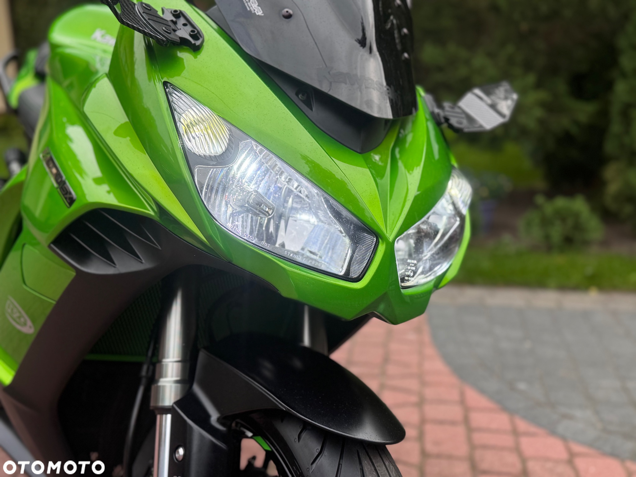 Kawasaki Z - 33