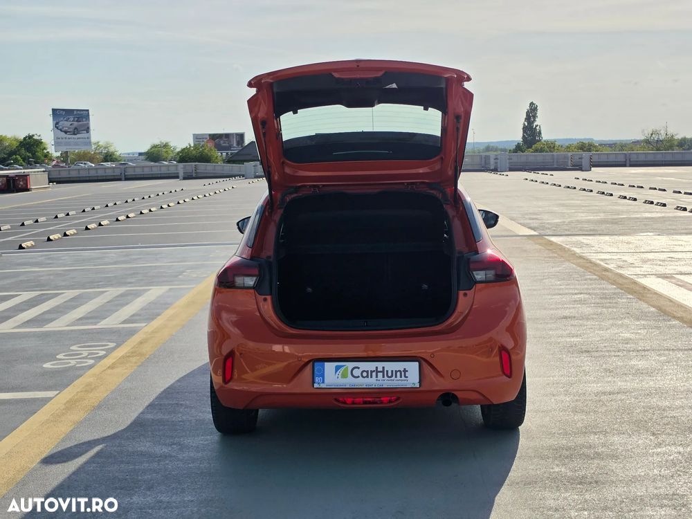Opel Corsa 1.2 Turbo Start/Stop Aut. Edition - 11
