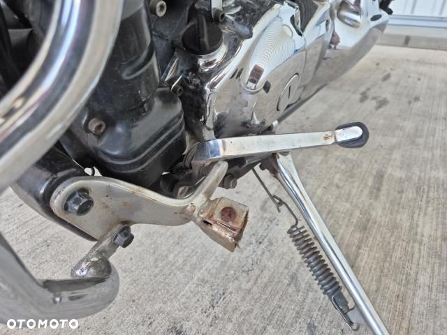 Yamaha Drag Star - 11