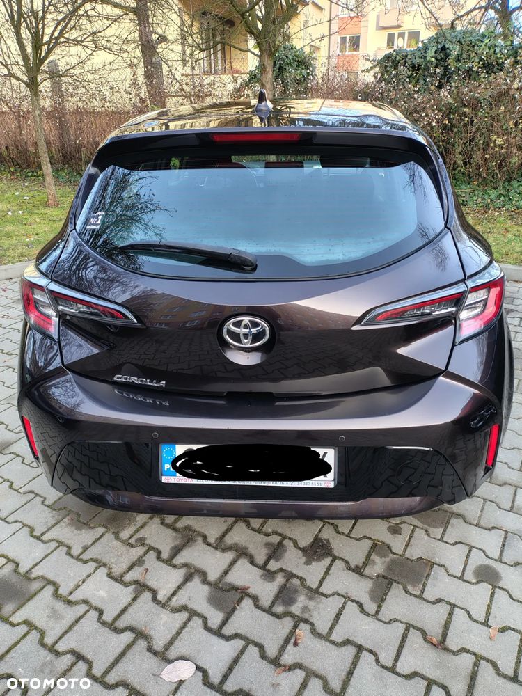 Toyota Corolla 1.2 T Comfort - 2