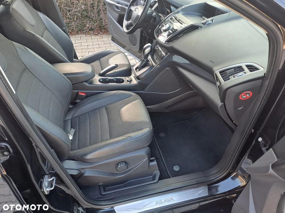 Ford Kuga 2.0 TDCi 4x4 Individual - 16