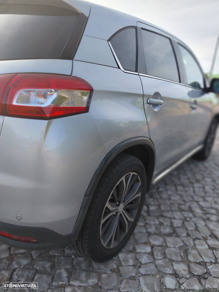 Peugeot 4008 HDI FAP 115 Stop & Start Allure - 25