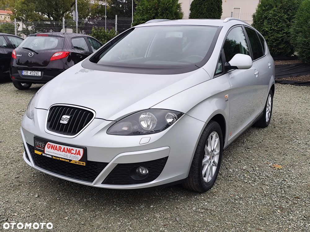 Seat Altea XL 1.4 TSI Style Copa