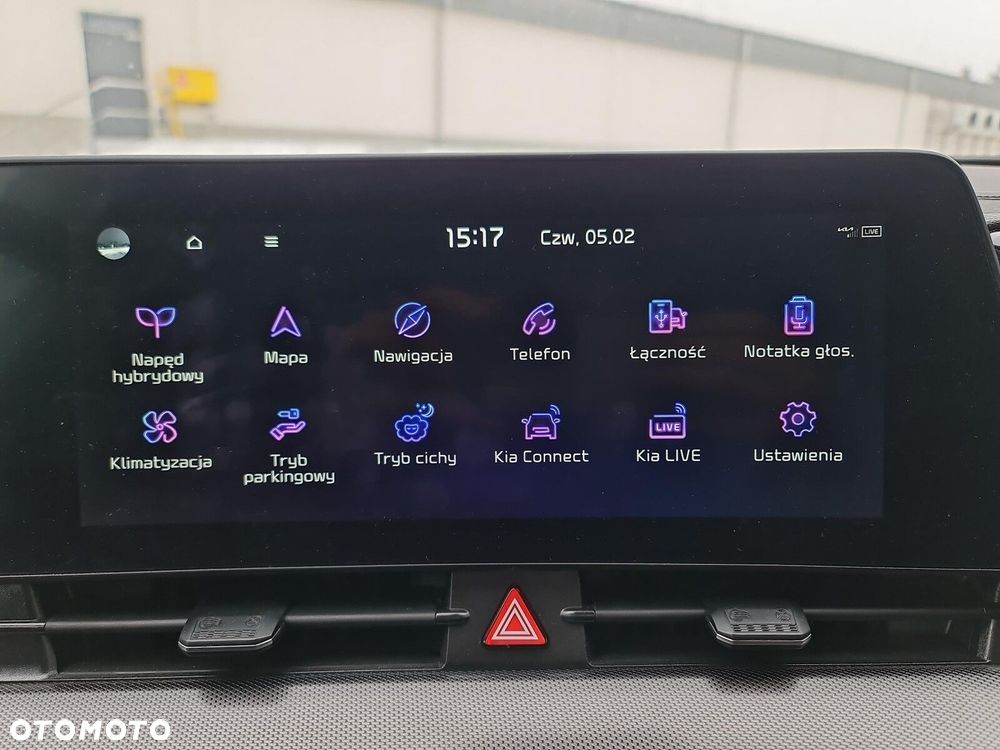 Kia Sportage 1.6 T-GDI HEV GT Line 4WD - 20