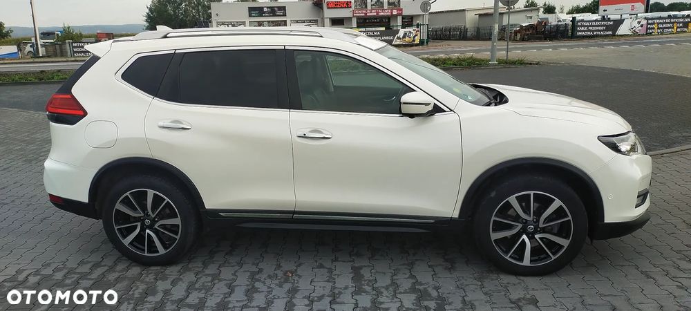 Nissan X-Trail 1.7 dCi Tekna 2WD - 8