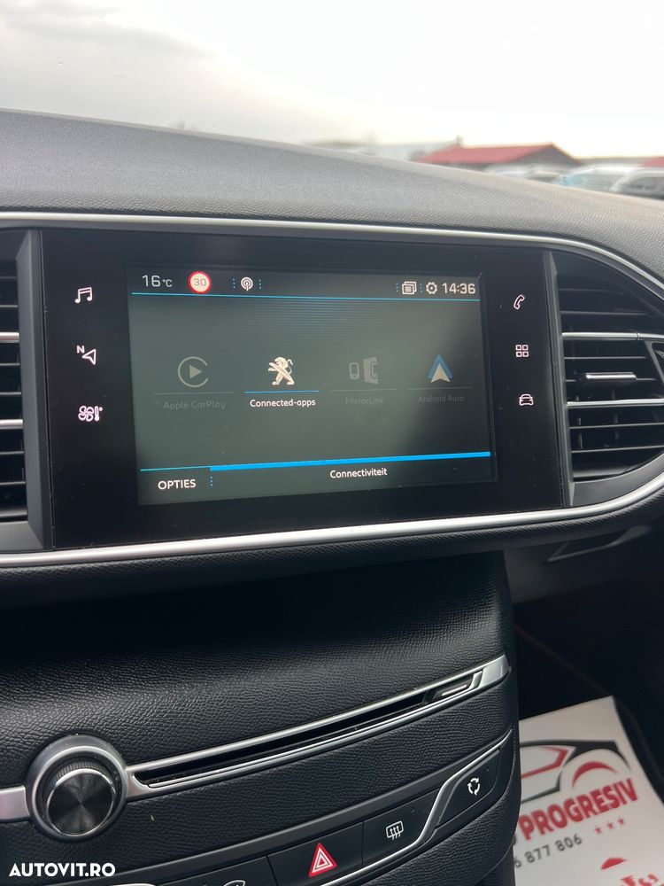 Peugeot 308 BlueHDi FAP 130 Stop & Start GT Pack - 24