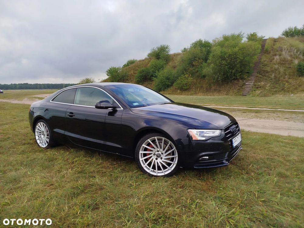 Audi A5 Coupé 2.0 TFSI Quattro - 7