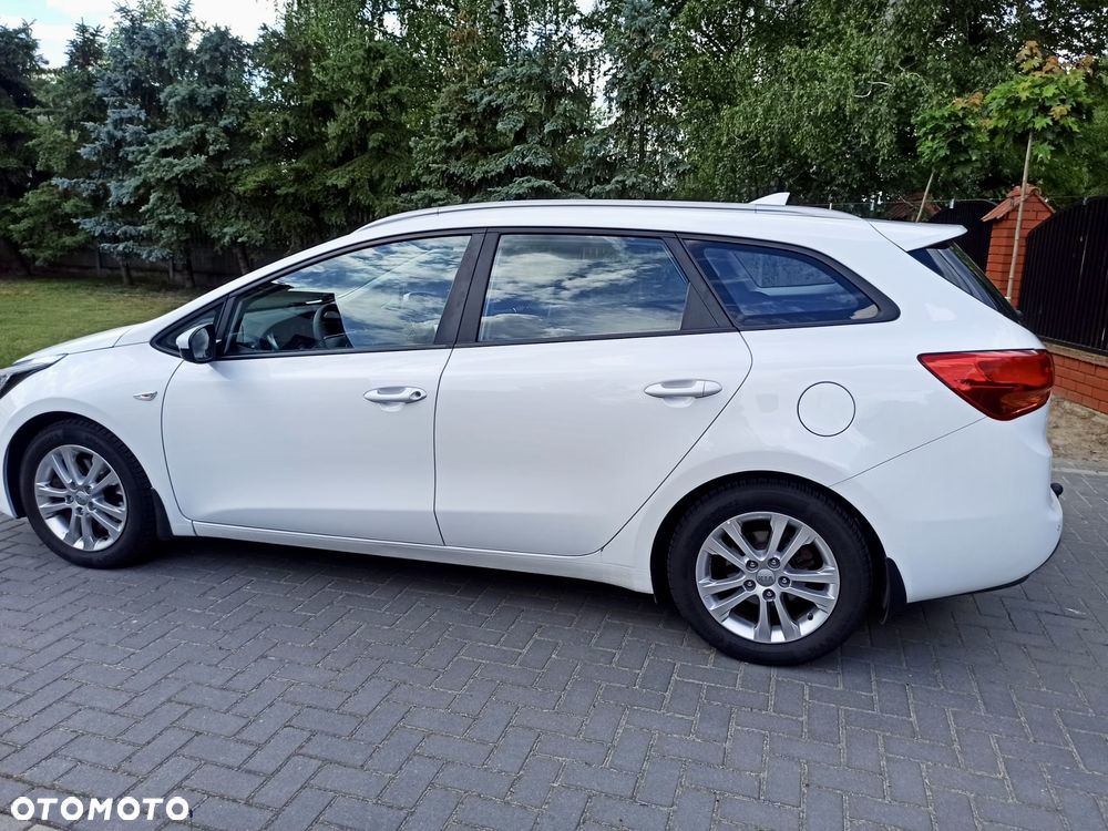 Kia Ceed 1.6 CRDi Smart Plus - 6