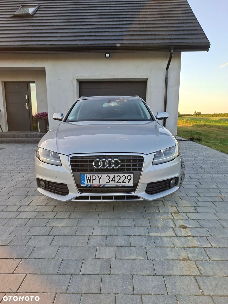 Audi A4 Avant 2.0 TDI - 2