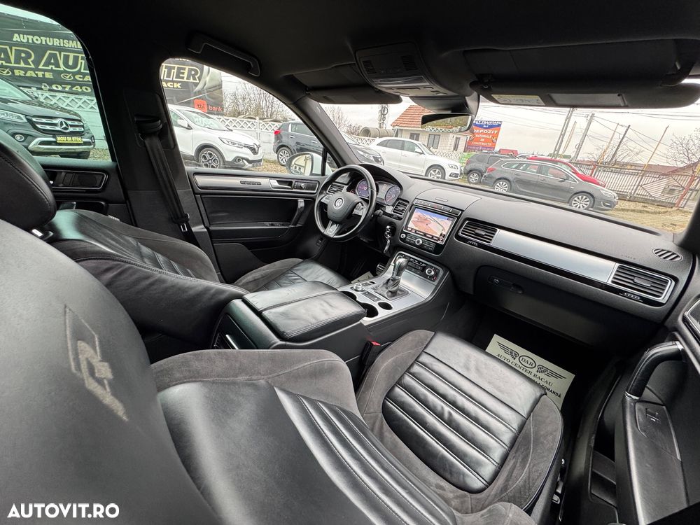 Volkswagen Touareg 3.0 V6 TDI SCR Blue Motion DPF Automatik Executive Edition - 18