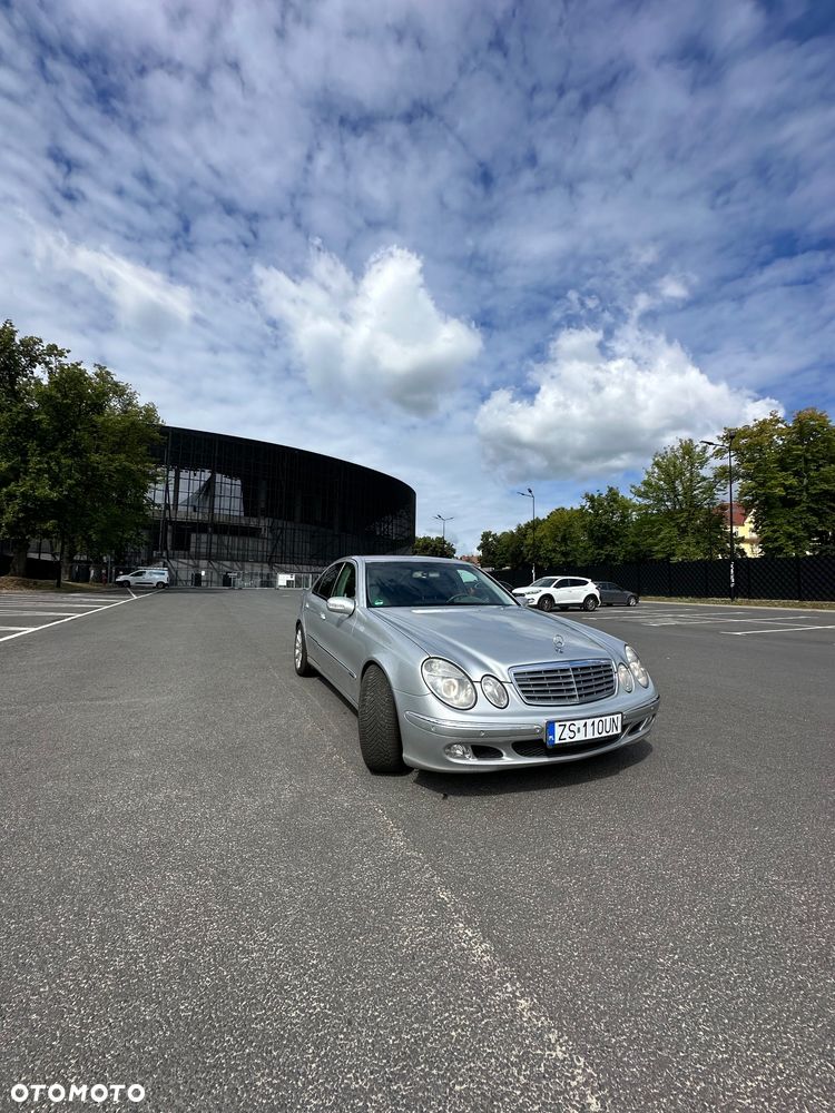 Mercedes-Benz Klasa E - 7