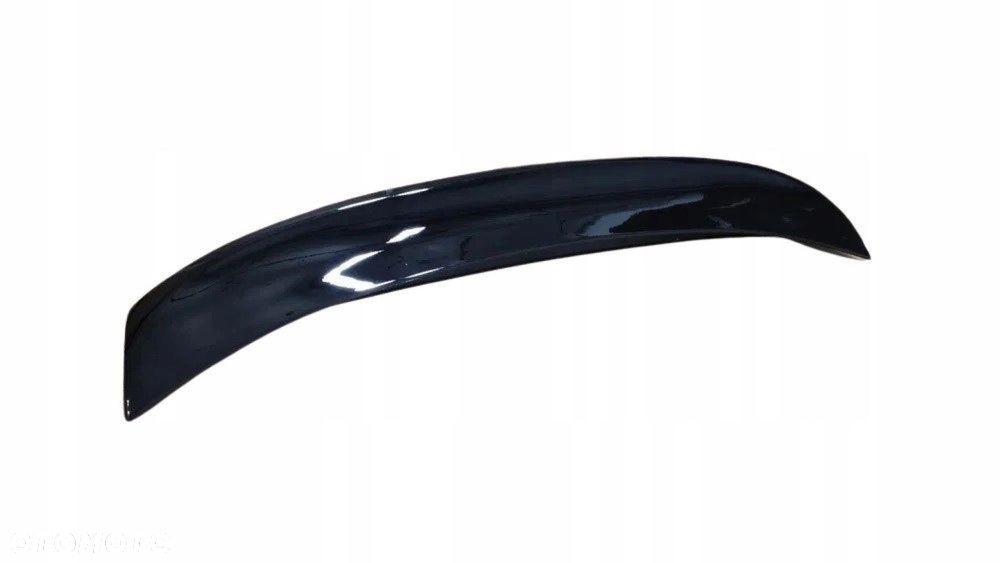 SPOILER lotka klapy CSL BMW E46 SEDAN czarny połysk - 2