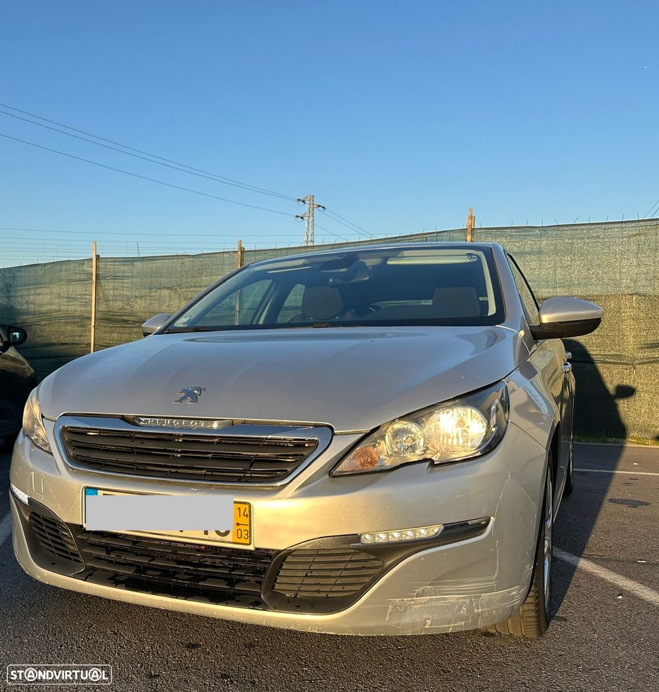 Peugeot 308 HDi FAP 92 Access - 31
