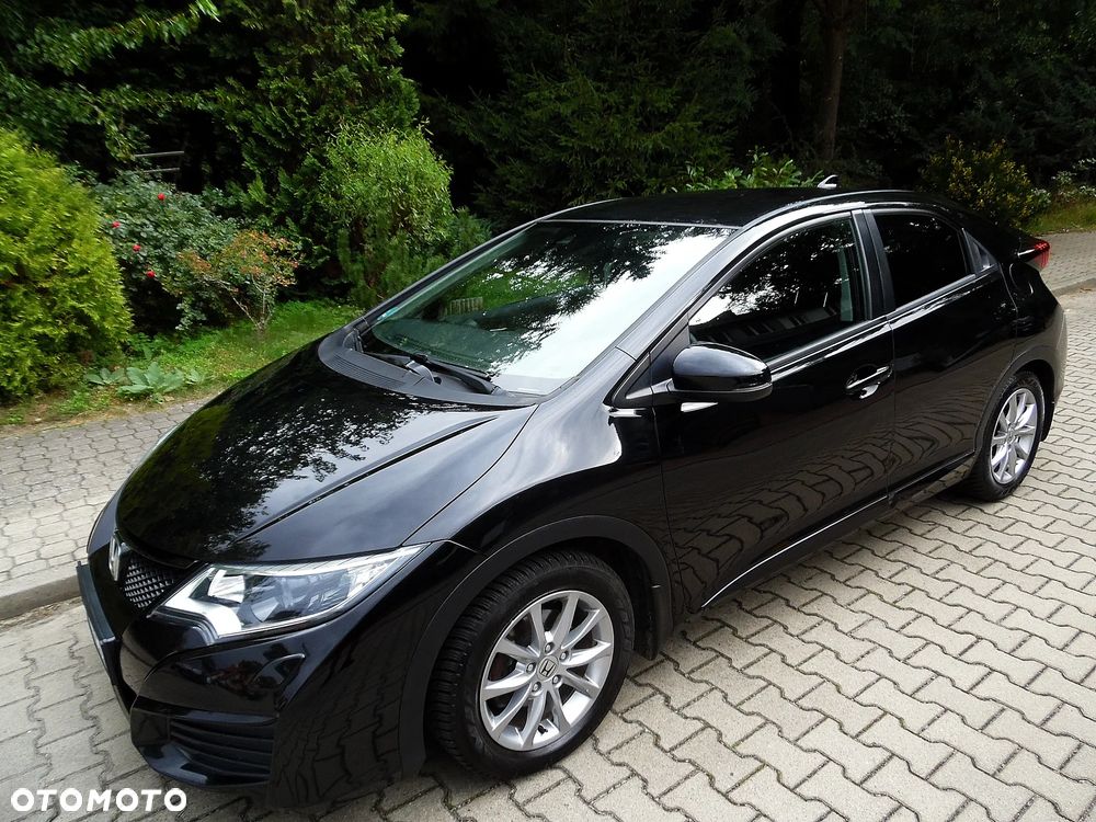 Honda Civic - 5