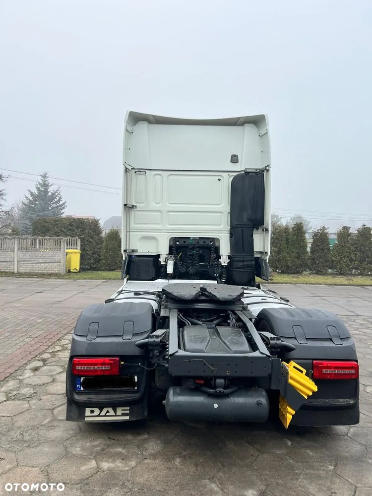 DAF XF 480 Super Space Cab, przebieg 320 tyś km - 2