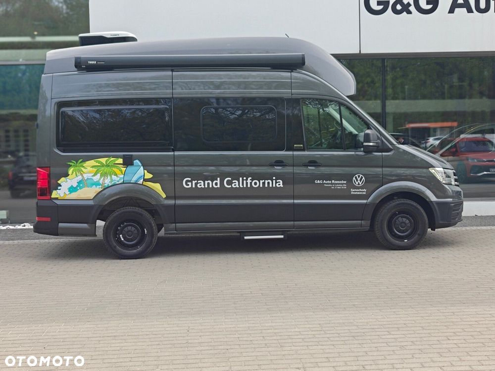 Volkswagen Grand California 600 177 KM | FULL LED | 230 V | Travel Assist | - 6