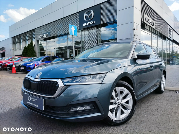 Skoda Octavia 2.0 TDI Ambition