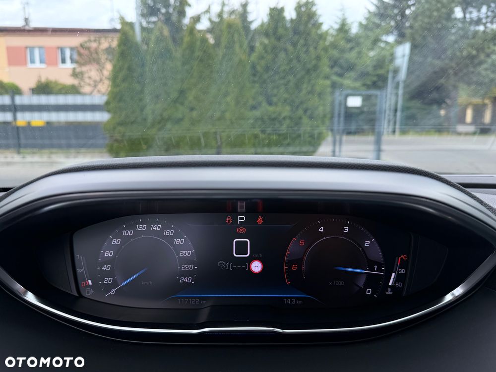 Peugeot 3008 BlueHDi 130 Stop & Start EAT8 Allure - 30