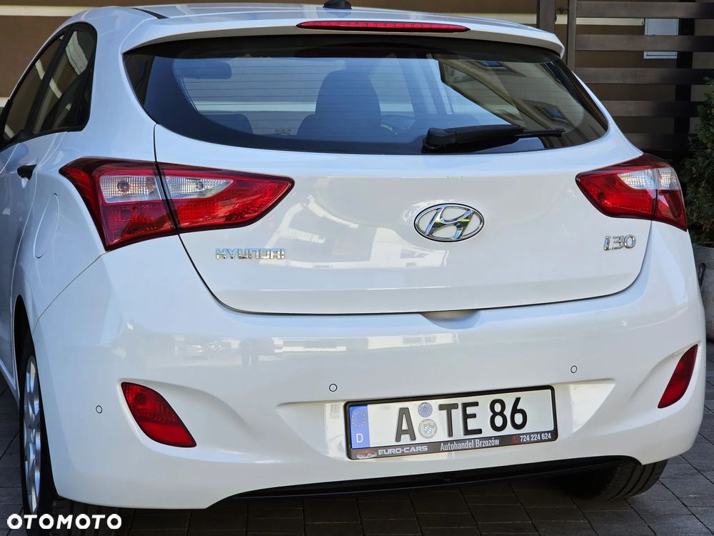 Hyundai i30 1.4 Comfort - 22