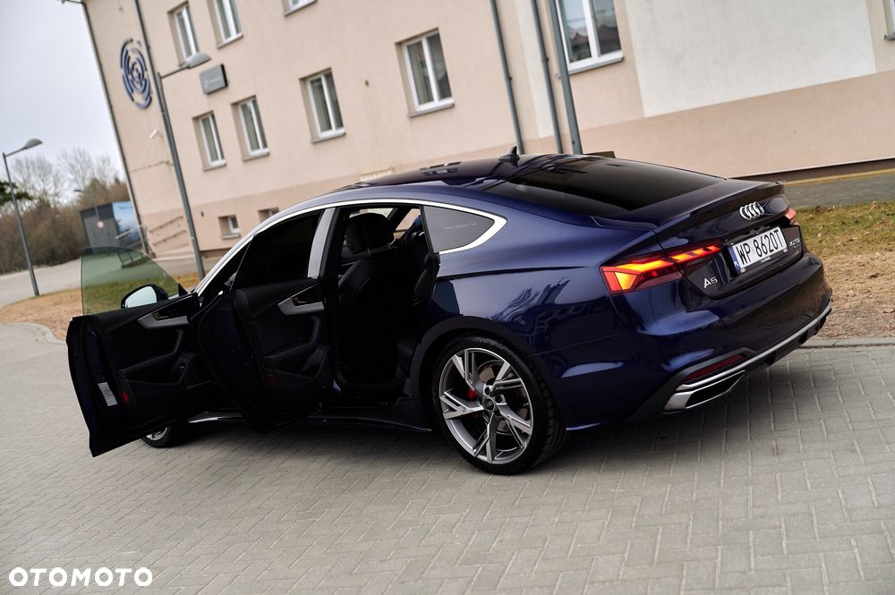 Audi A5 Sportback 40 TDI quattro S tronic - 32