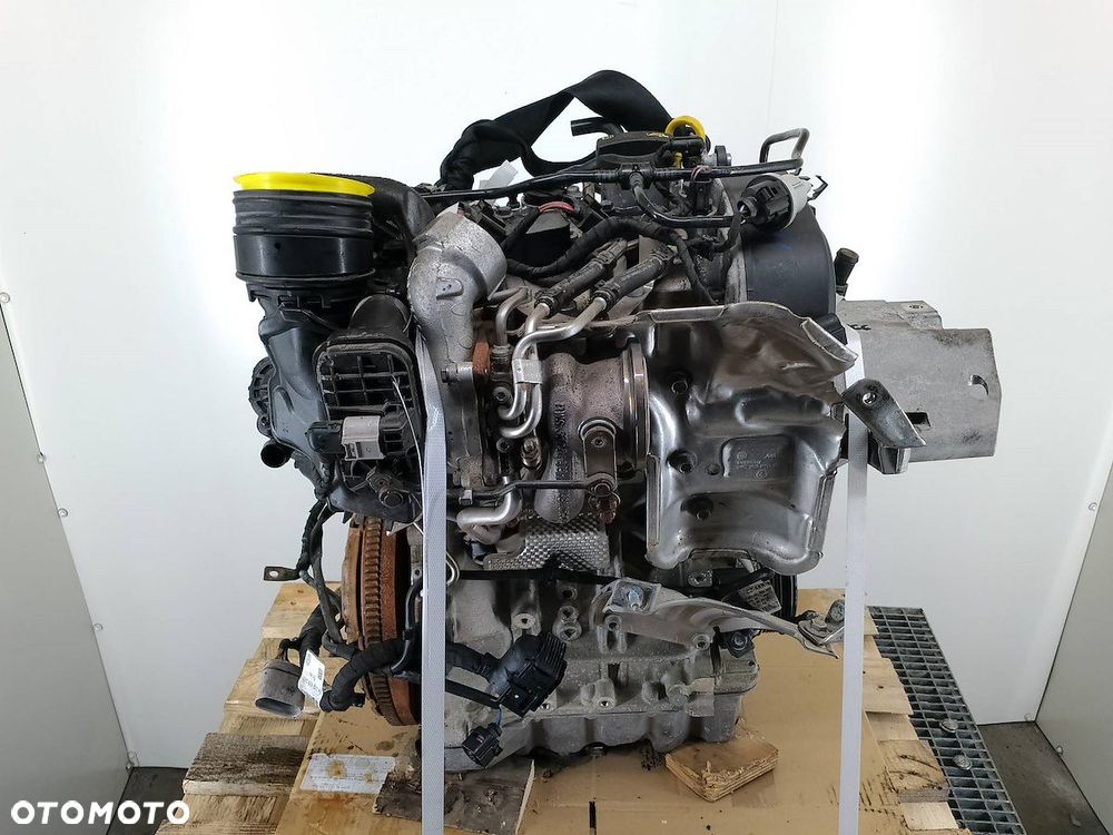 SILNIK SKODA RAPID II DBY 1.0 TSI - 6