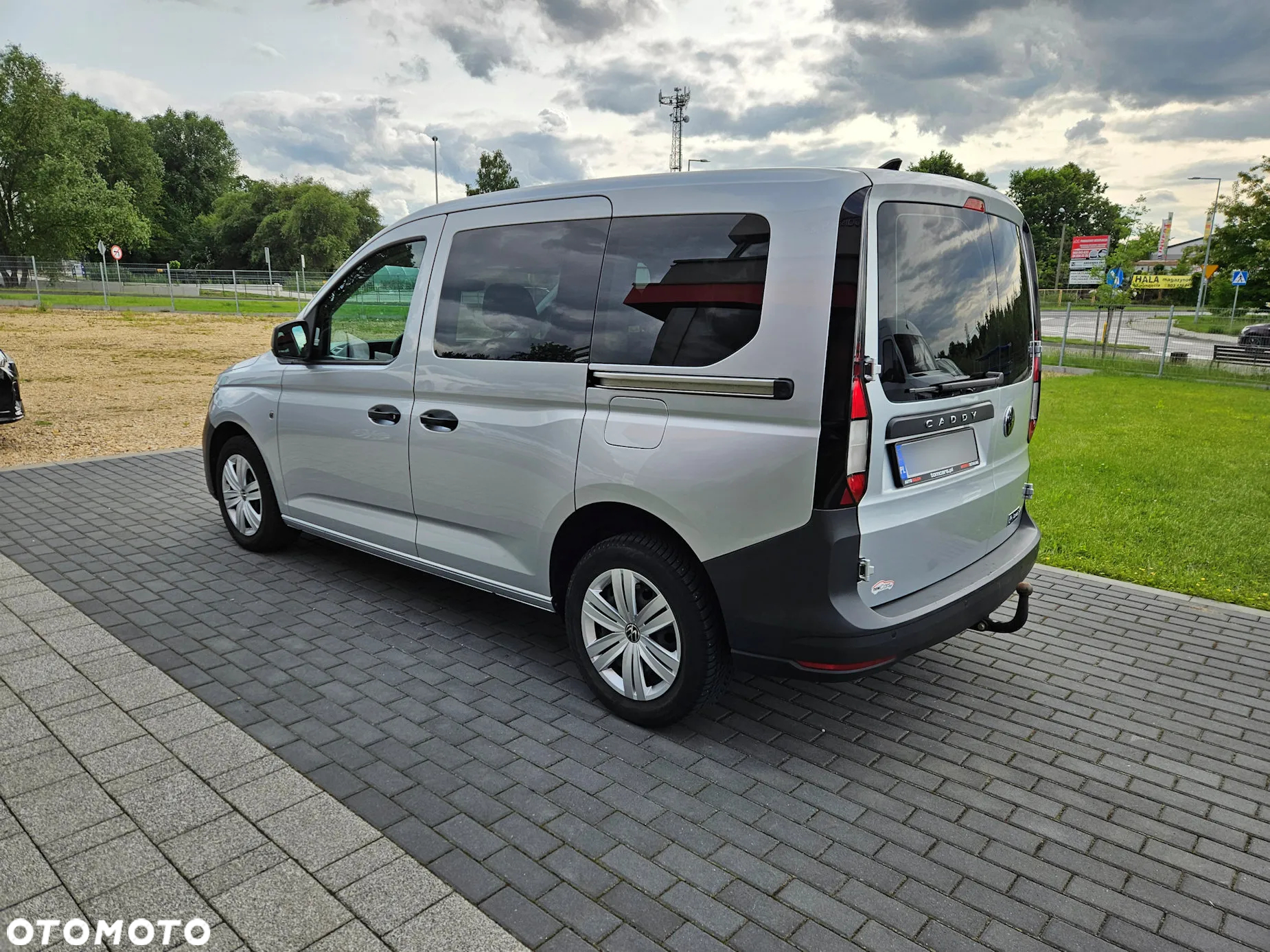 Volkswagen Caddy 2.0 TDI Trendline - 4