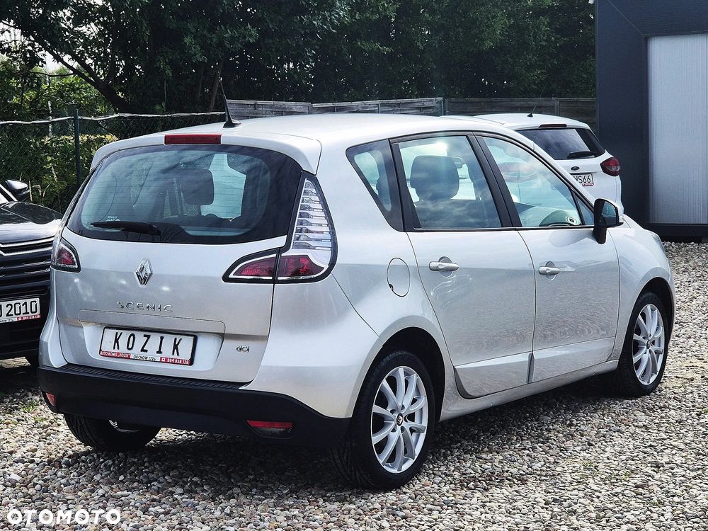 Renault Scenic 1.5dCi TomTom Edition - 15